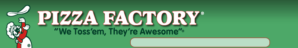 Pizza Factory - Medical Lake